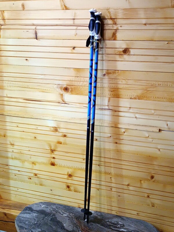 NOVÉ PALICE ITALBASTONI ITALIA RACE BLUE 120CM